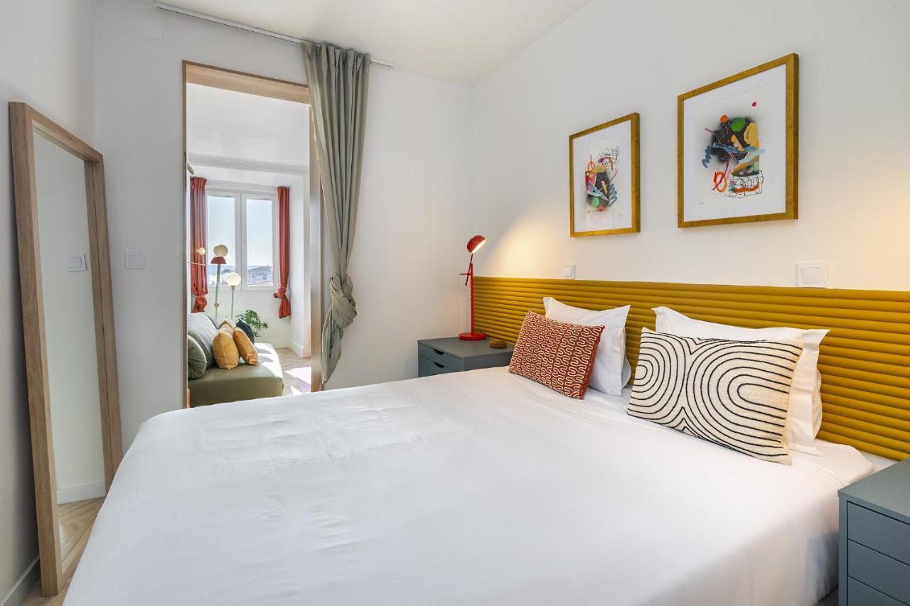 Whome Historic Centre Modern Masterpiece W River Views Lisbon Exterior photo