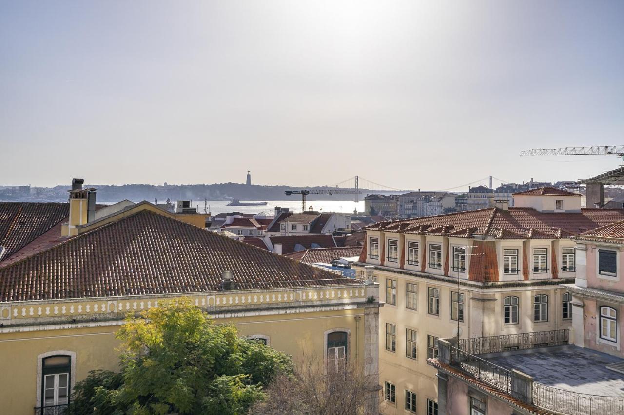Whome Historic Centre Modern Masterpiece W River Views Lisbon Exterior photo
