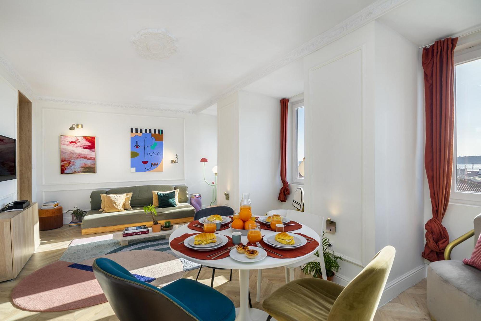 Whome Historic Centre Modern Masterpiece W River Views Lisbon Exterior photo